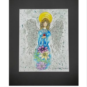 Original Abstract Art Print